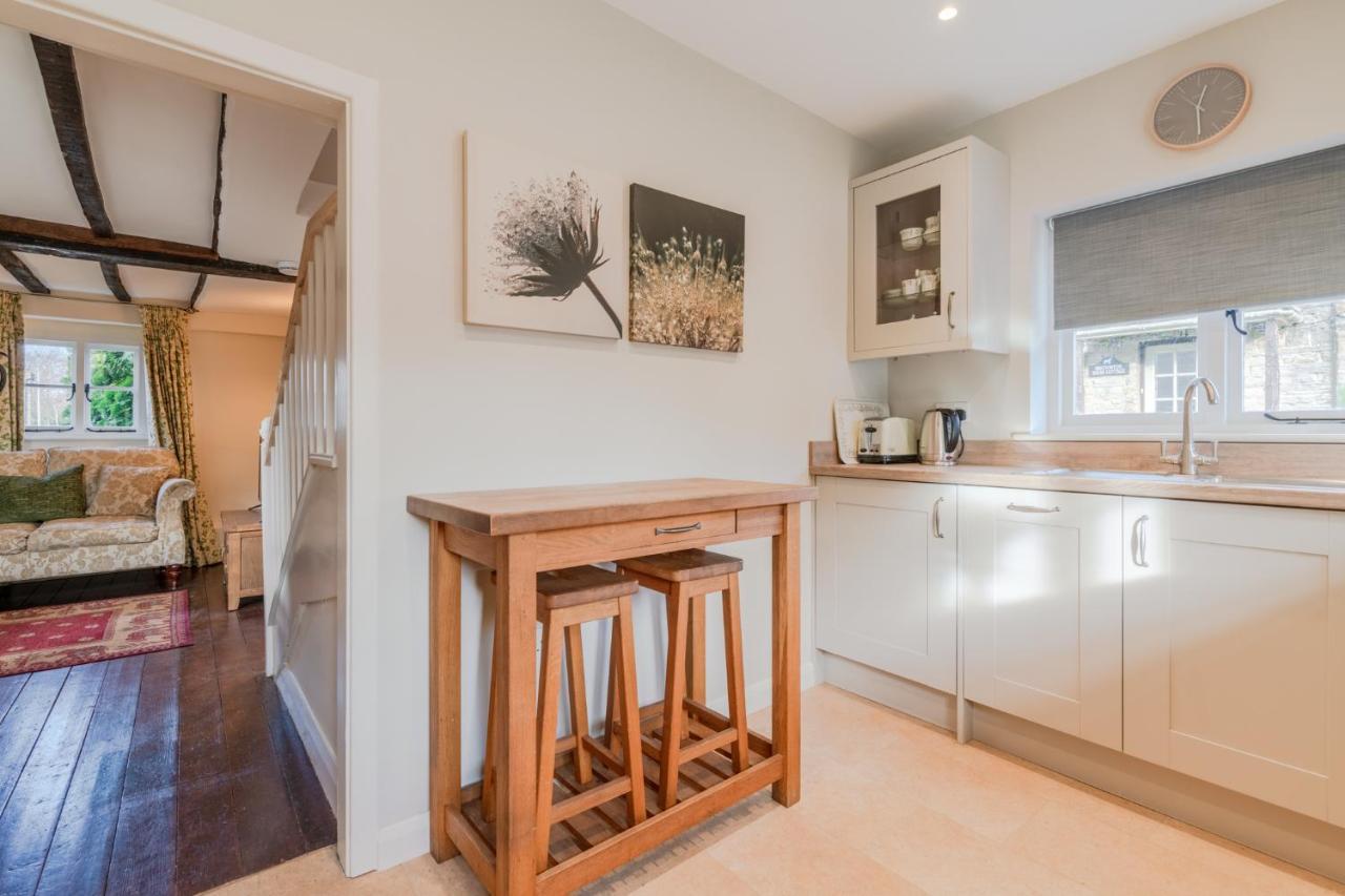 Corner Cottage Bretforton Экстерьер фото